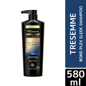 Tresemme Professional Bondplex Sleek Shampoo 580ml